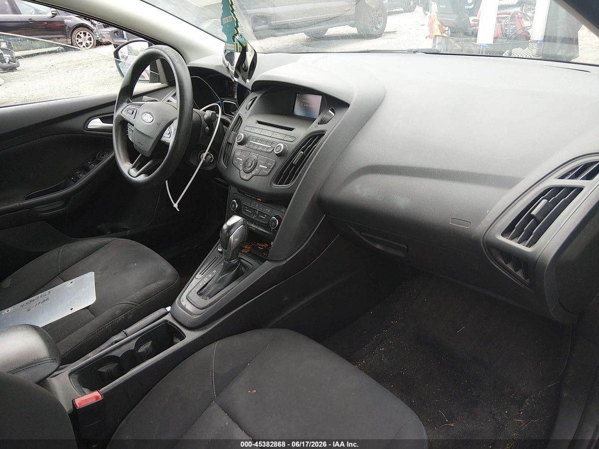 2015 FORD FOCUS SE — снимка 5