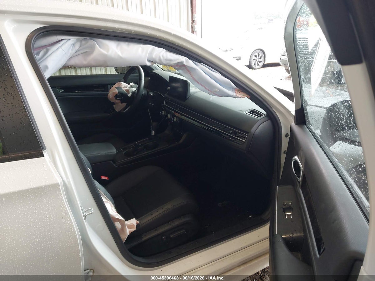2025 HONDA CIVIC HYBRID SPORT/SPORT TOURING — снимка 5