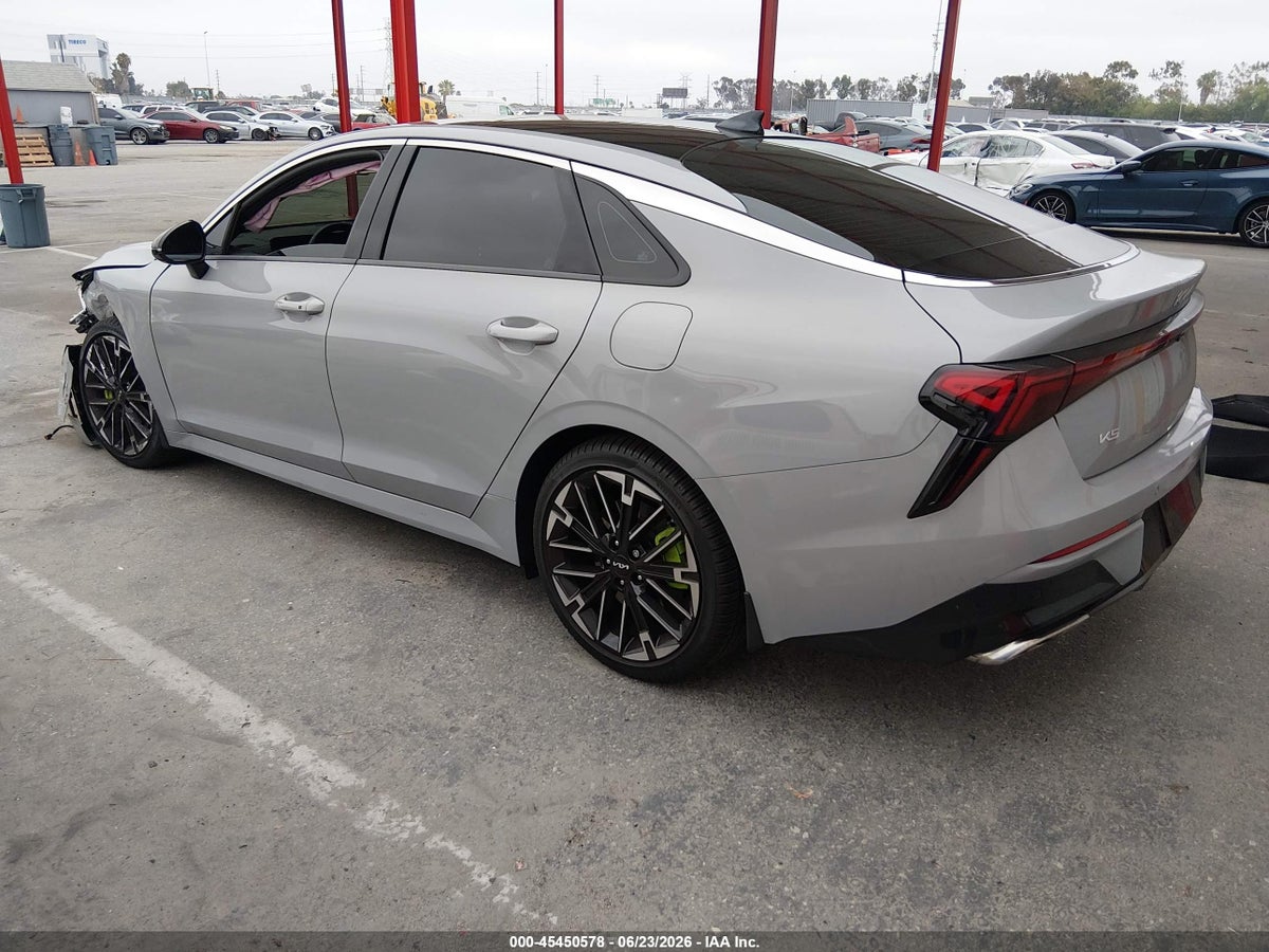 2026 KIA K5 GT — снимка 3