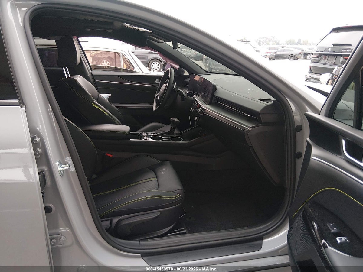 2026 KIA K5 GT — снимка 5