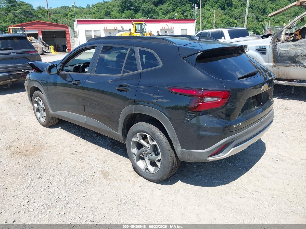 2026 CHEVROLET TRAX FWD LT — снимка 3
