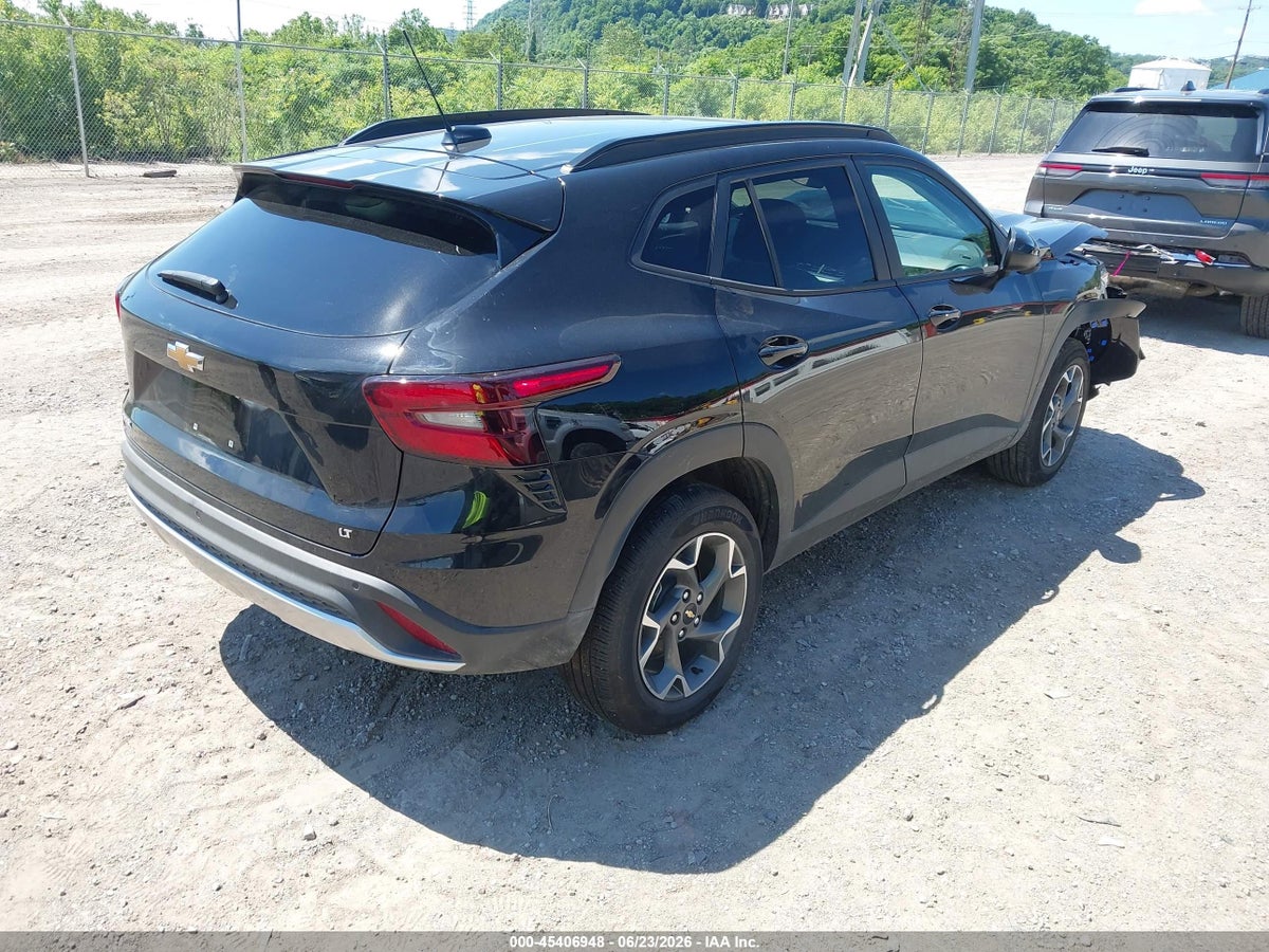 2026 CHEVROLET TRAX FWD LT — снимка 4