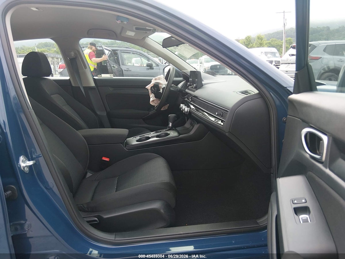 2026 HONDA CIVIC LX — снимка 5