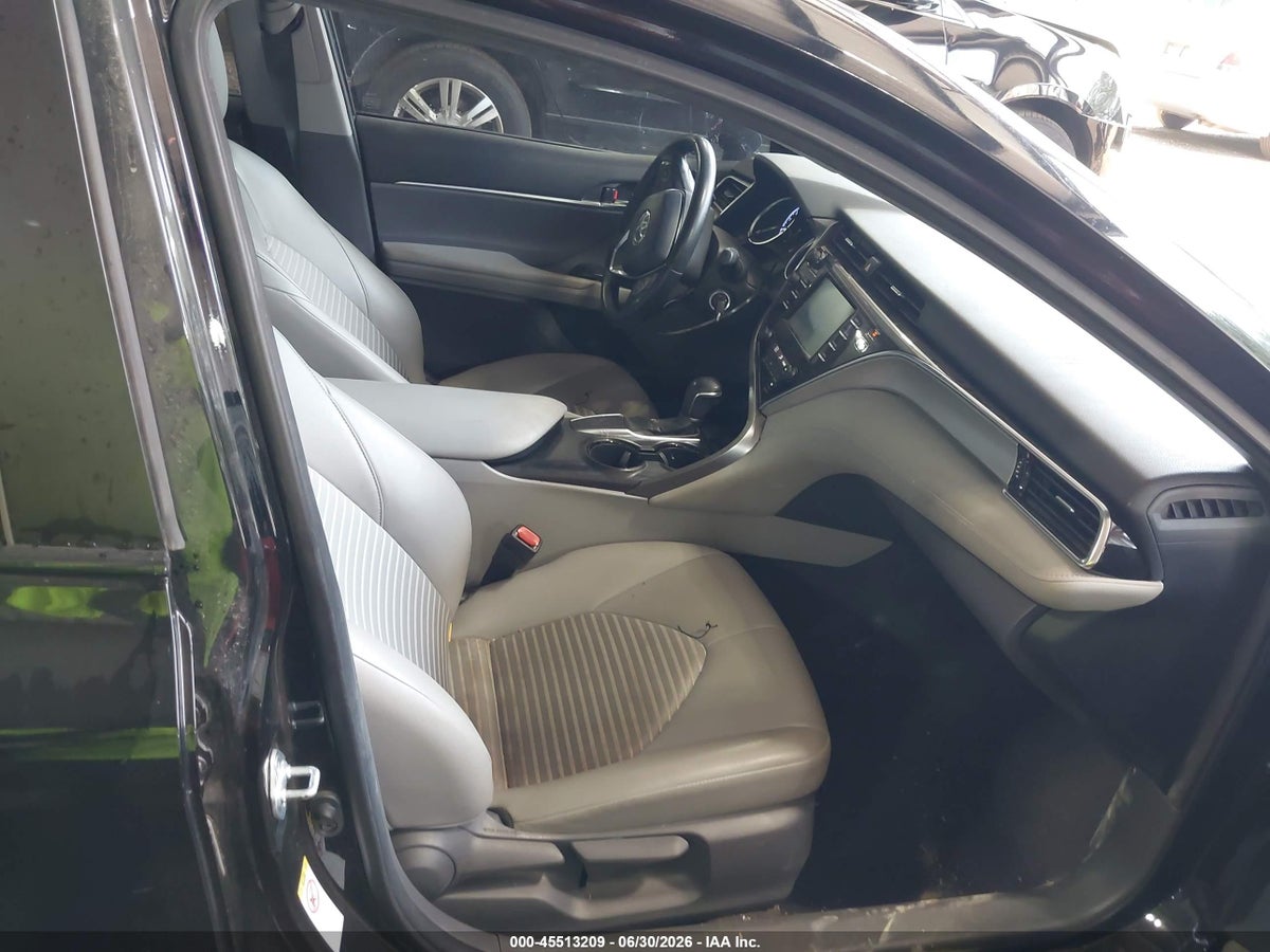 2018 TOYOTA CAMRY SE — снимка 5