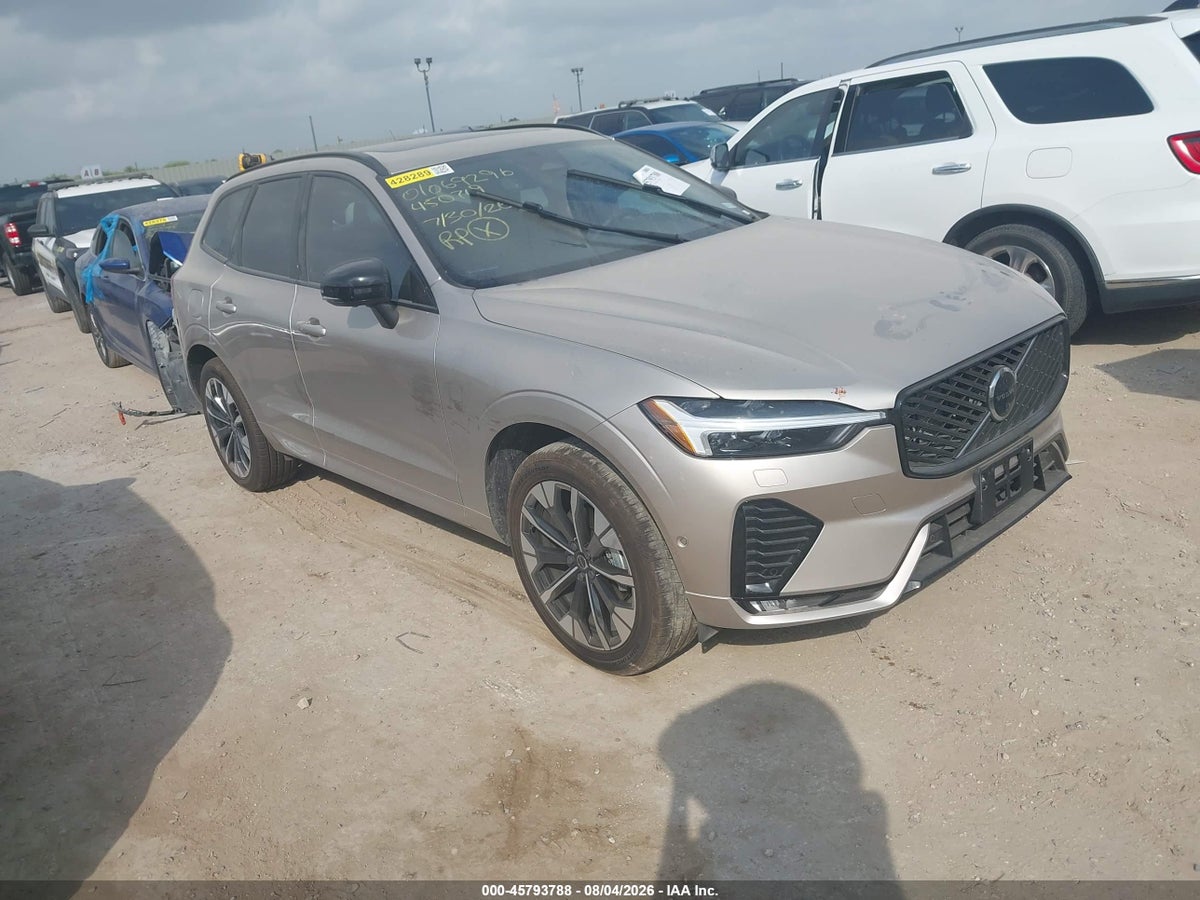 2026 VOLVO XC60 B5 PLUS