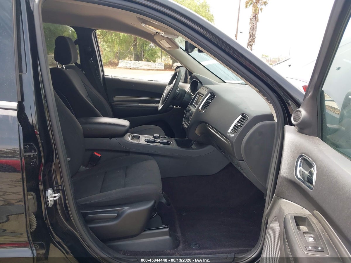 2017 DODGE DURANGO SXT RWD — снимка 5