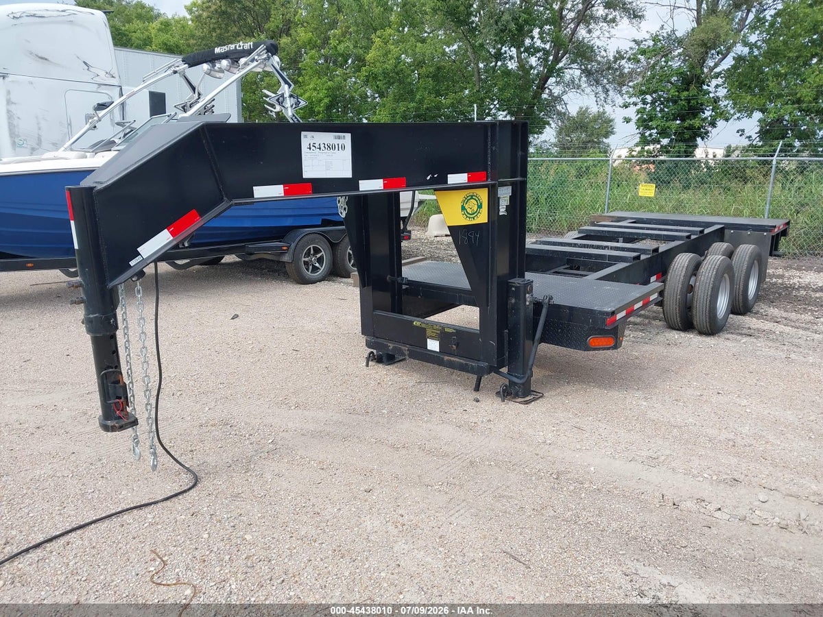 2026 GATOR GOOSENECK TRAILER — снимка 2