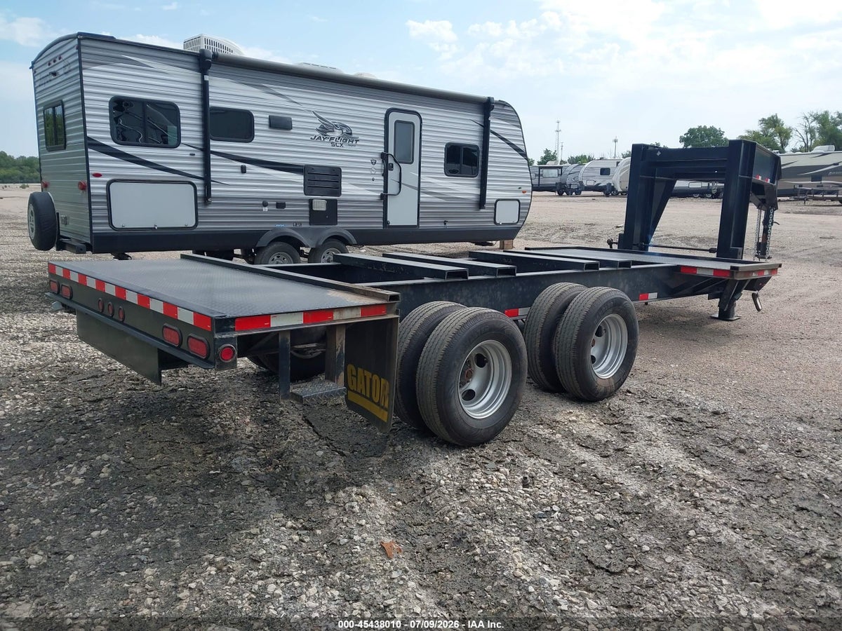 2026 GATOR GOOSENECK TRAILER — снимка 4