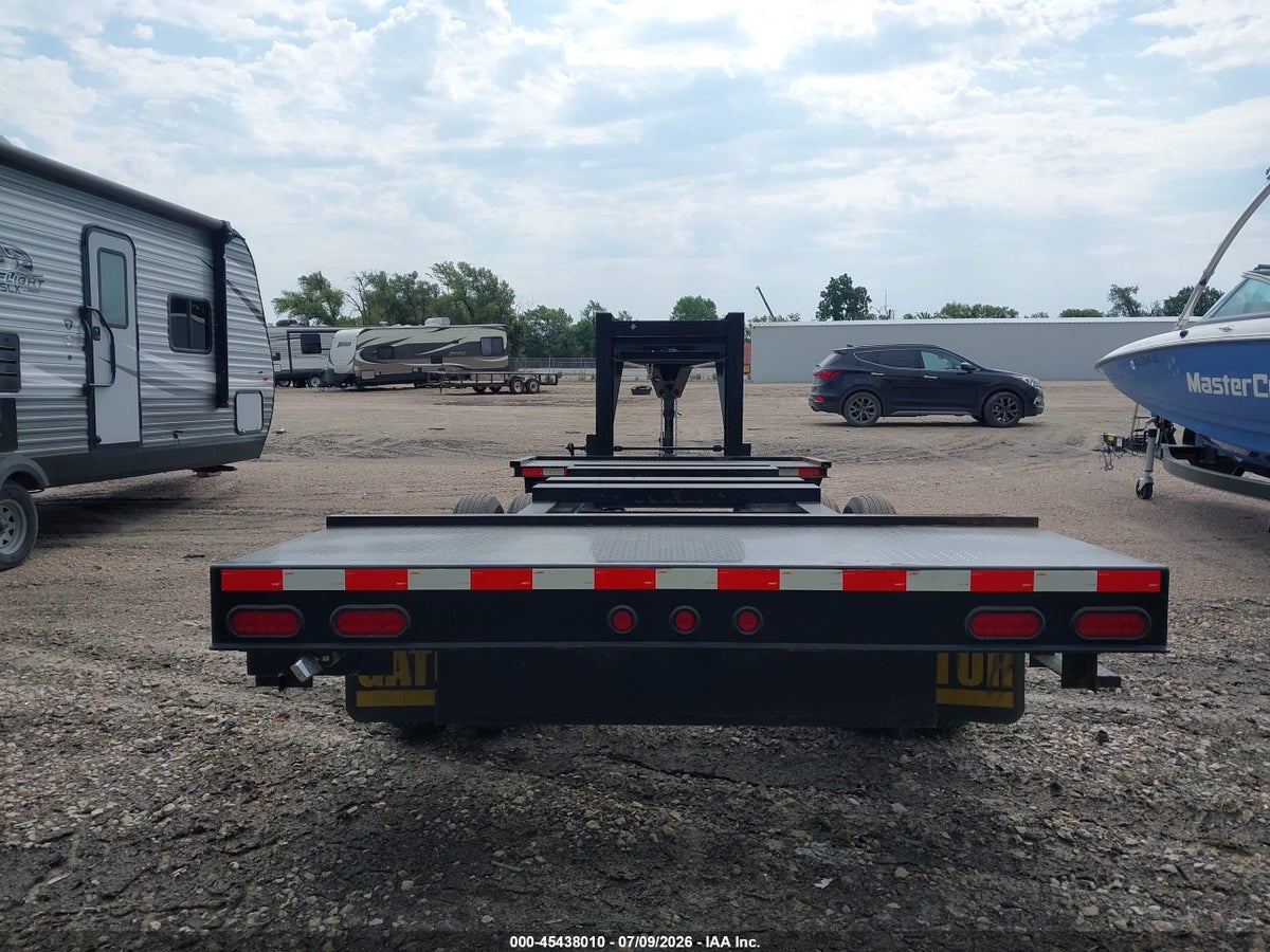 2026 GATOR GOOSENECK TRAILER — снимка 5