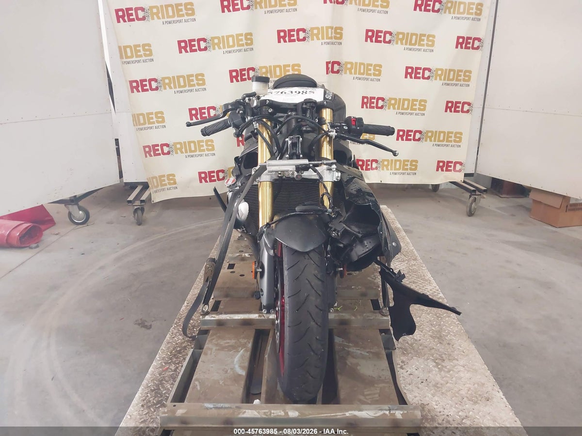2026 SUZUKI GSX-R750 — photo 5