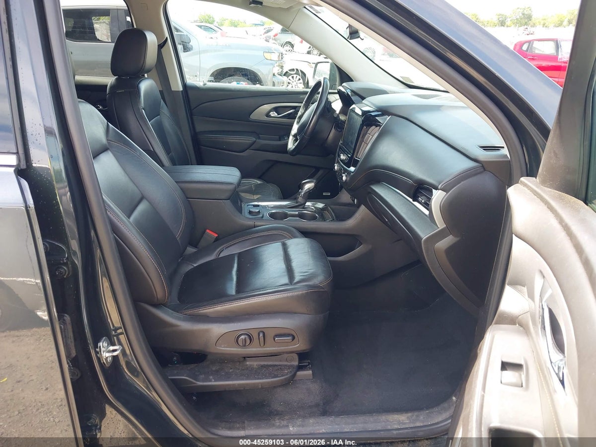 2021 CHEVROLET TRAVERSE AWD LT LEATHER — снимка 5