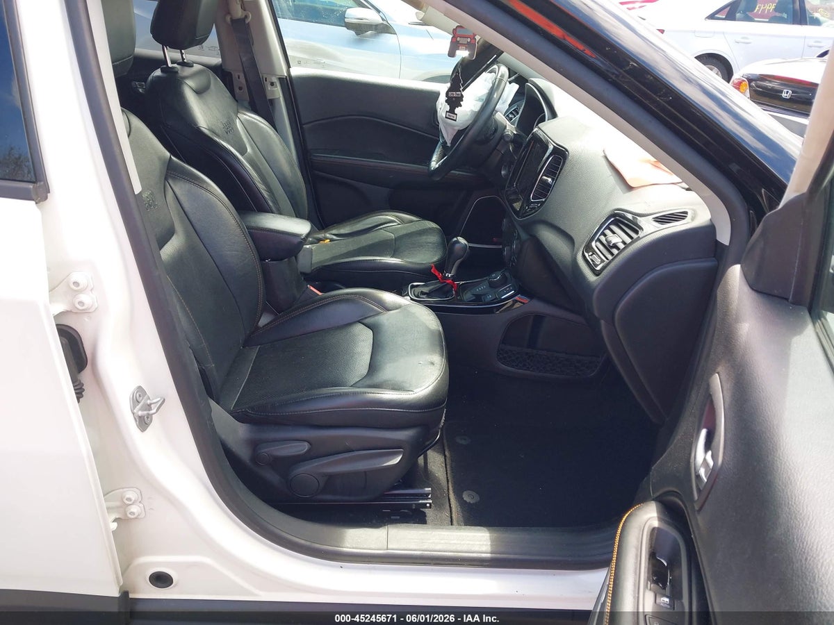 2018 JEEP COMPASS LIMITED 4X4 — снимка 5