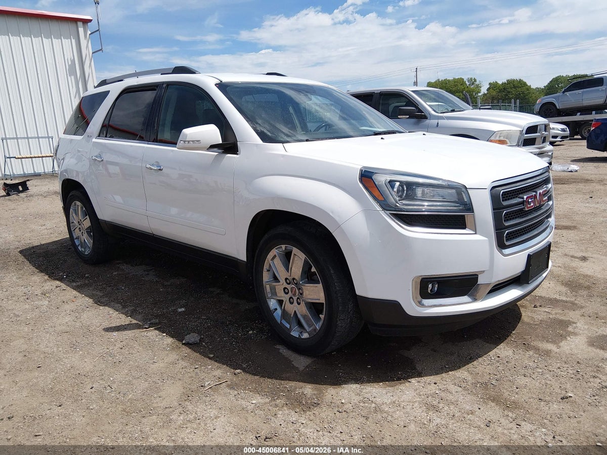 2017 GMC ACADIA LIMITED