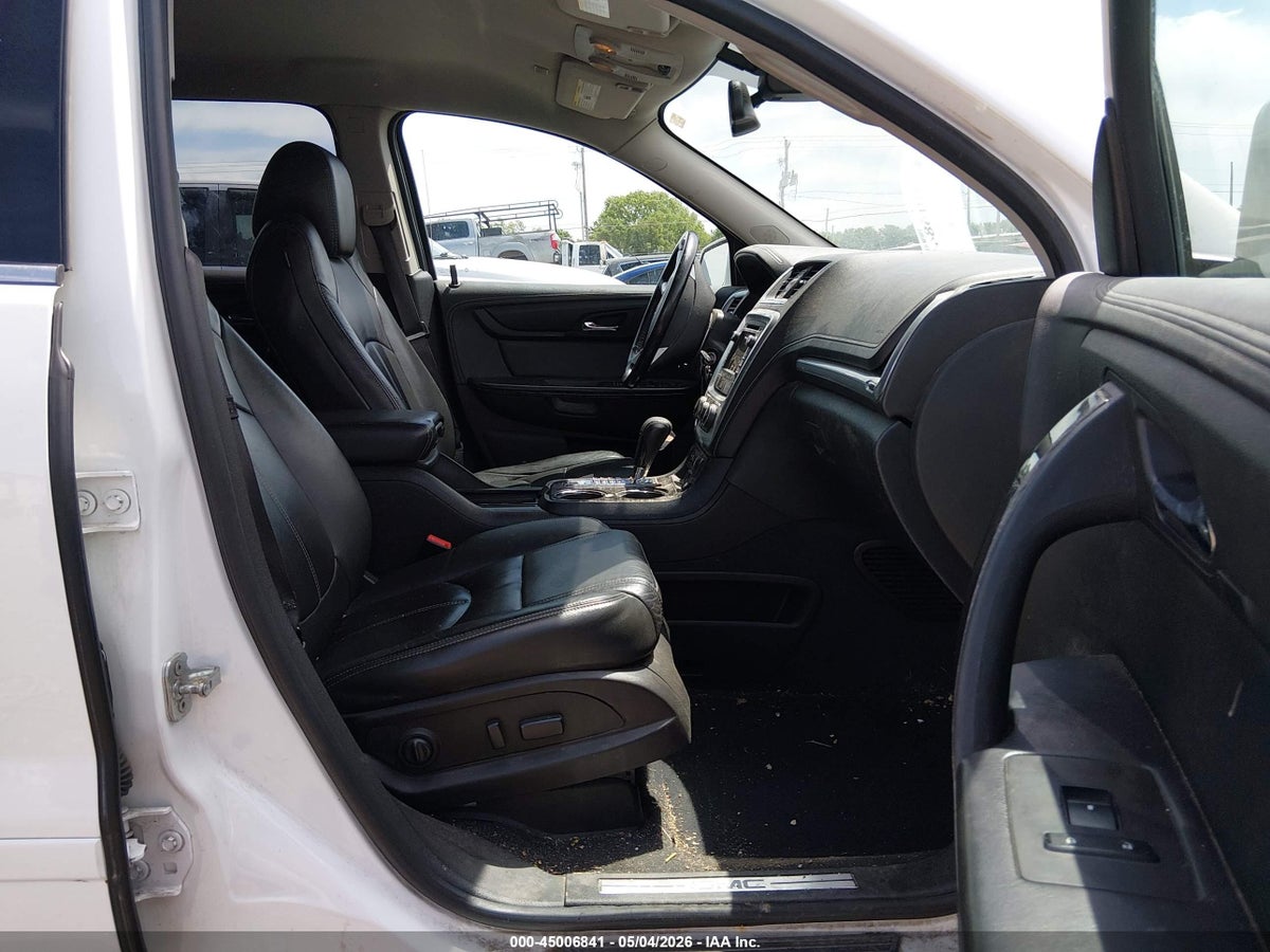 2017 GMC ACADIA LIMITED — снимка 5