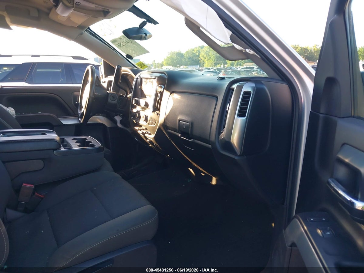 2017 CHEVROLET SILVERADO 1500 LT — снимка 5