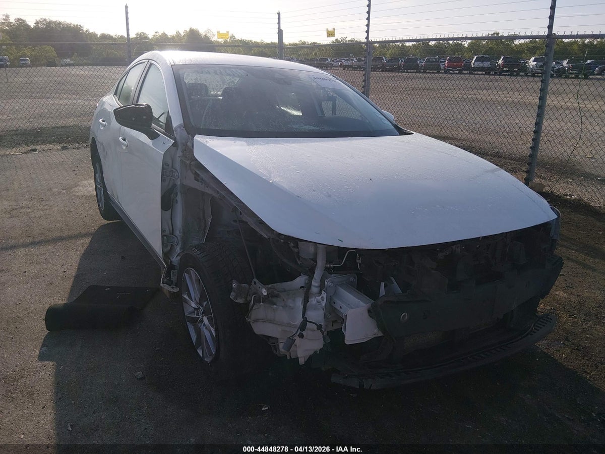 2020 MAZDA MAZDA3