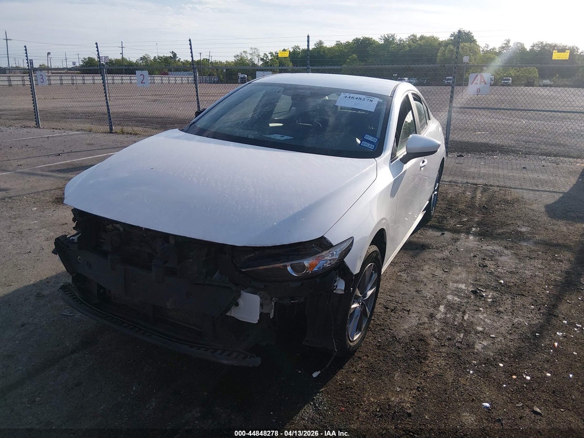 2020 MAZDA MAZDA3 — снимка 2