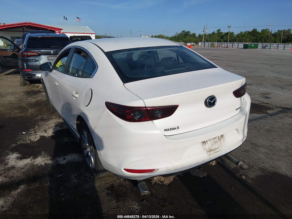 2020 MAZDA MAZDA3 — снимка 3