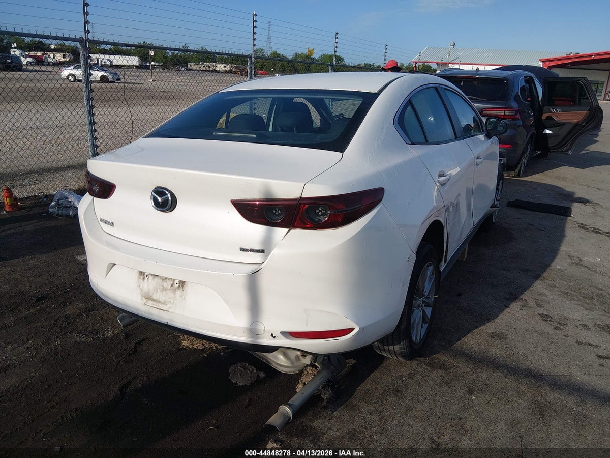 2020 MAZDA MAZDA3 — снимка 4