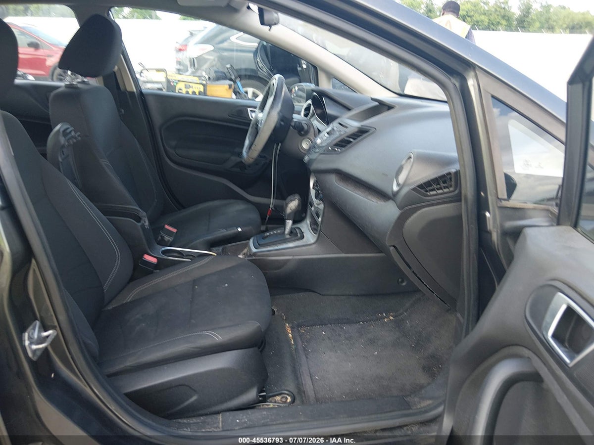 2015 FORD FIESTA SE — снимка 5