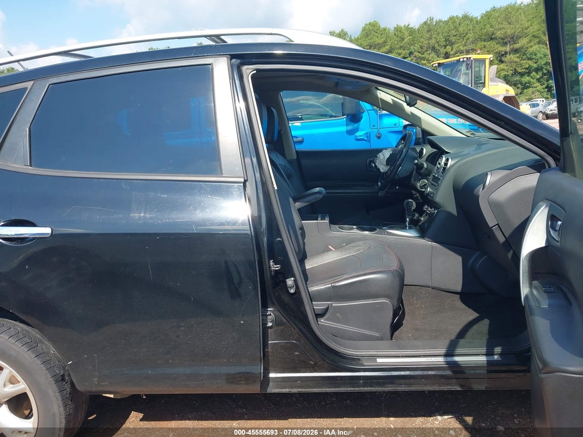 2010 NISSAN ROGUE SL — снимка 5