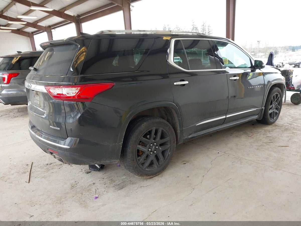 2020 CHEVROLET TRAVERSE PREMIER — снимка 4