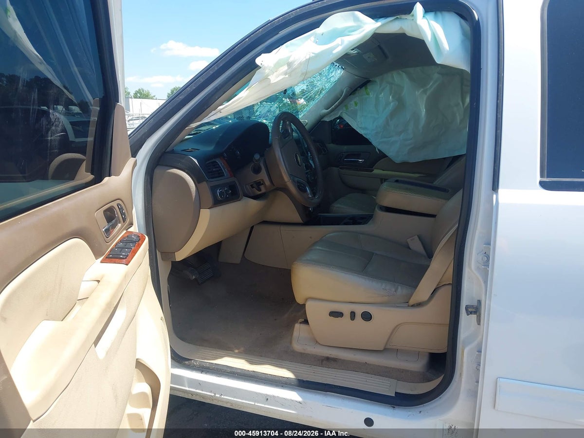 2013 CHEVROLET SILVERADO 1500 LTZ — снимка 5