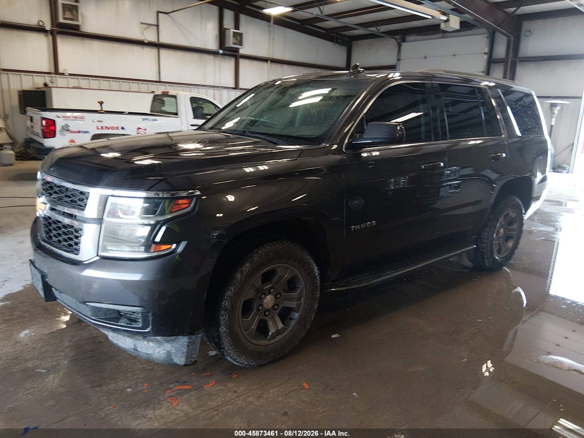 2018 CHEVROLET TAHOE LS — снимка 2