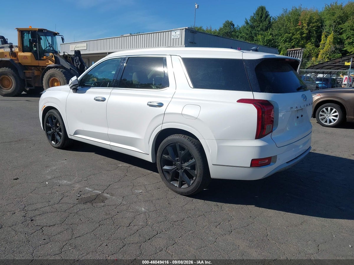 2021 HYUNDAI PALISADE LIMITED — снимка 3