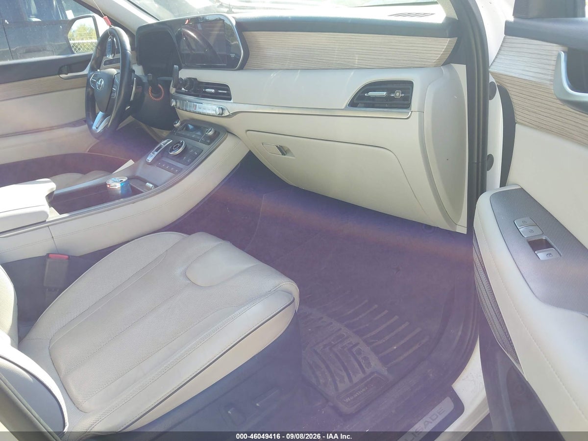 2021 HYUNDAI PALISADE LIMITED — снимка 5