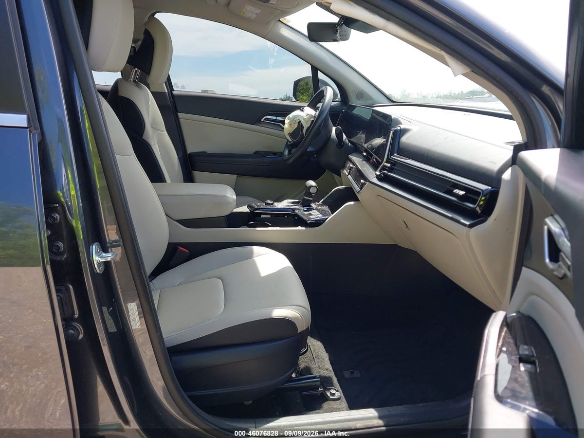 2024 KIA SPORTAGE EX — снимка 5