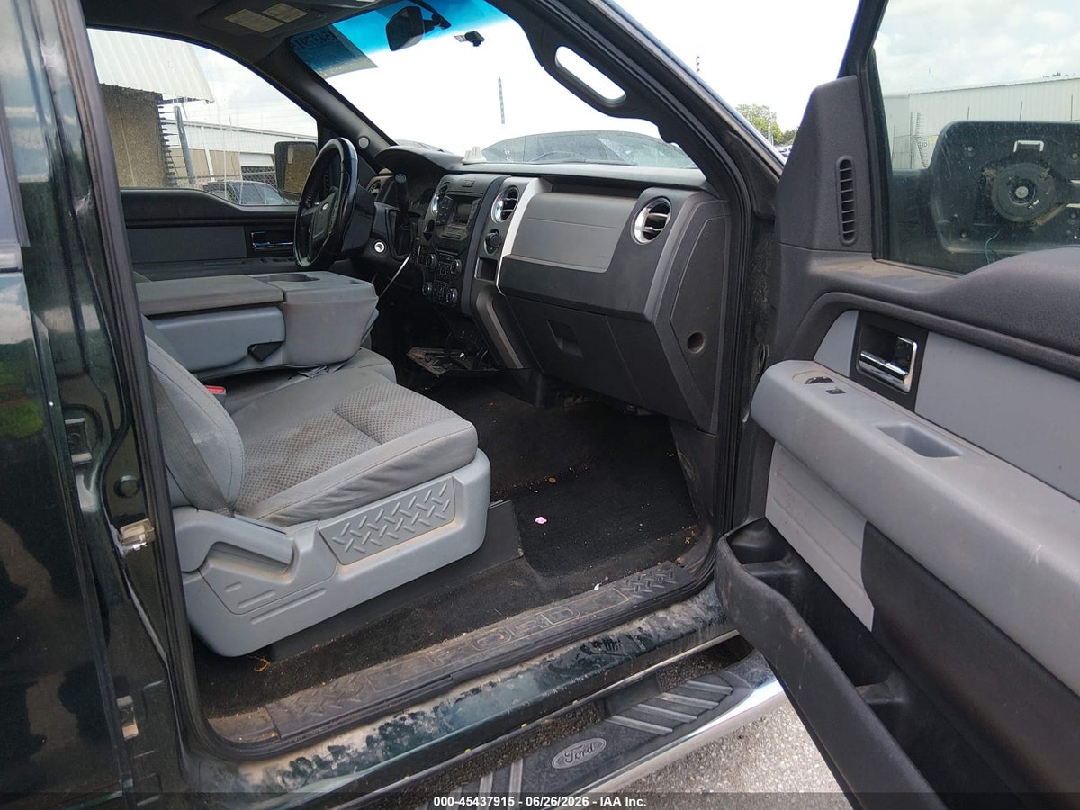 2013 FORD F-150 XLT — снимка 5
