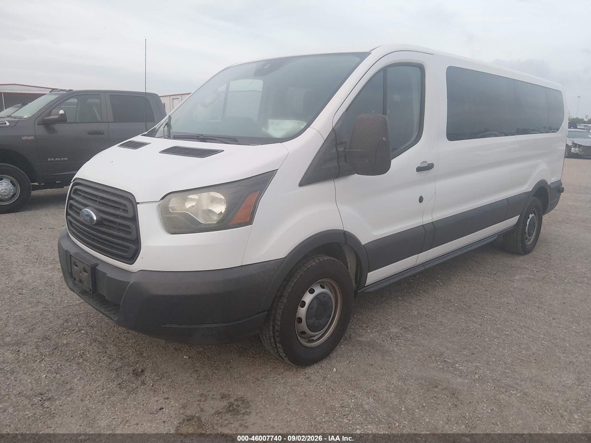 2018 FORD TRANSIT-350 XL — снимка 2