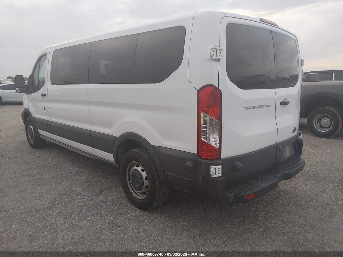 2018 FORD TRANSIT-350 XL — снимка 3