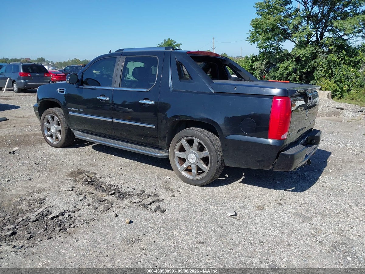 2011 CADILLAC ESCALADE EXT LUXURY — снимка 3