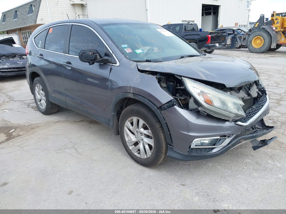 2015 HONDA CR-V EX