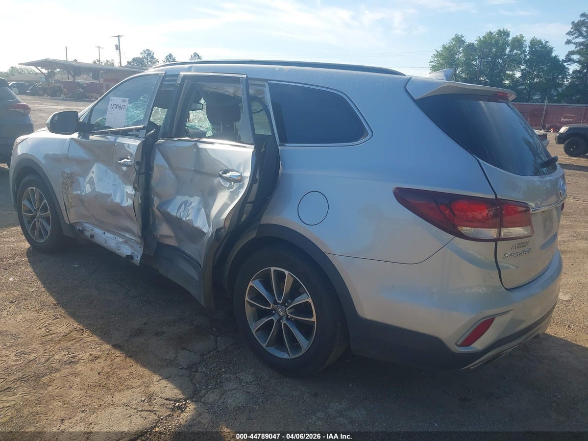 2018 HYUNDAI SANTA FE SE — снимка 3