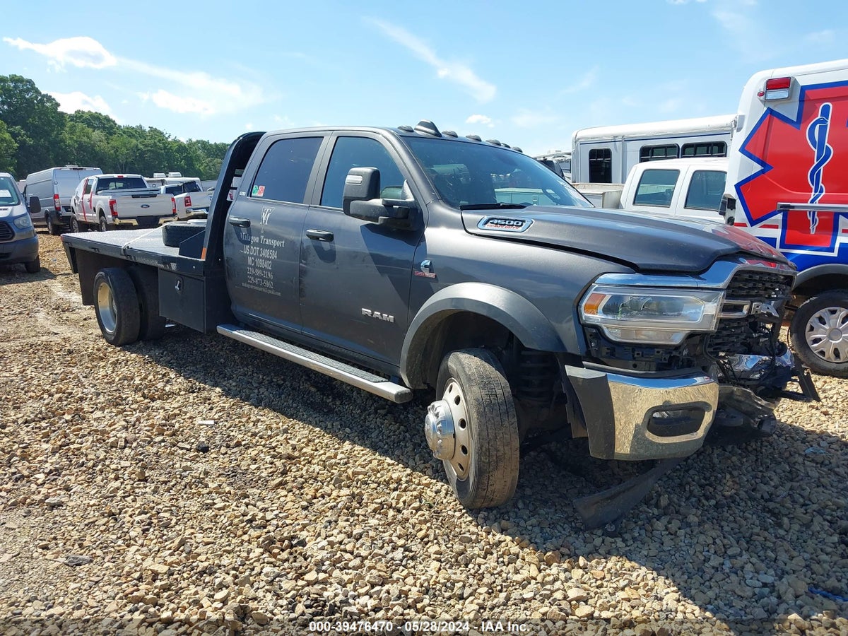2023 RAM 4500 CHASSIS TRADESMAN/SLT/LARAMIE/LIMITED