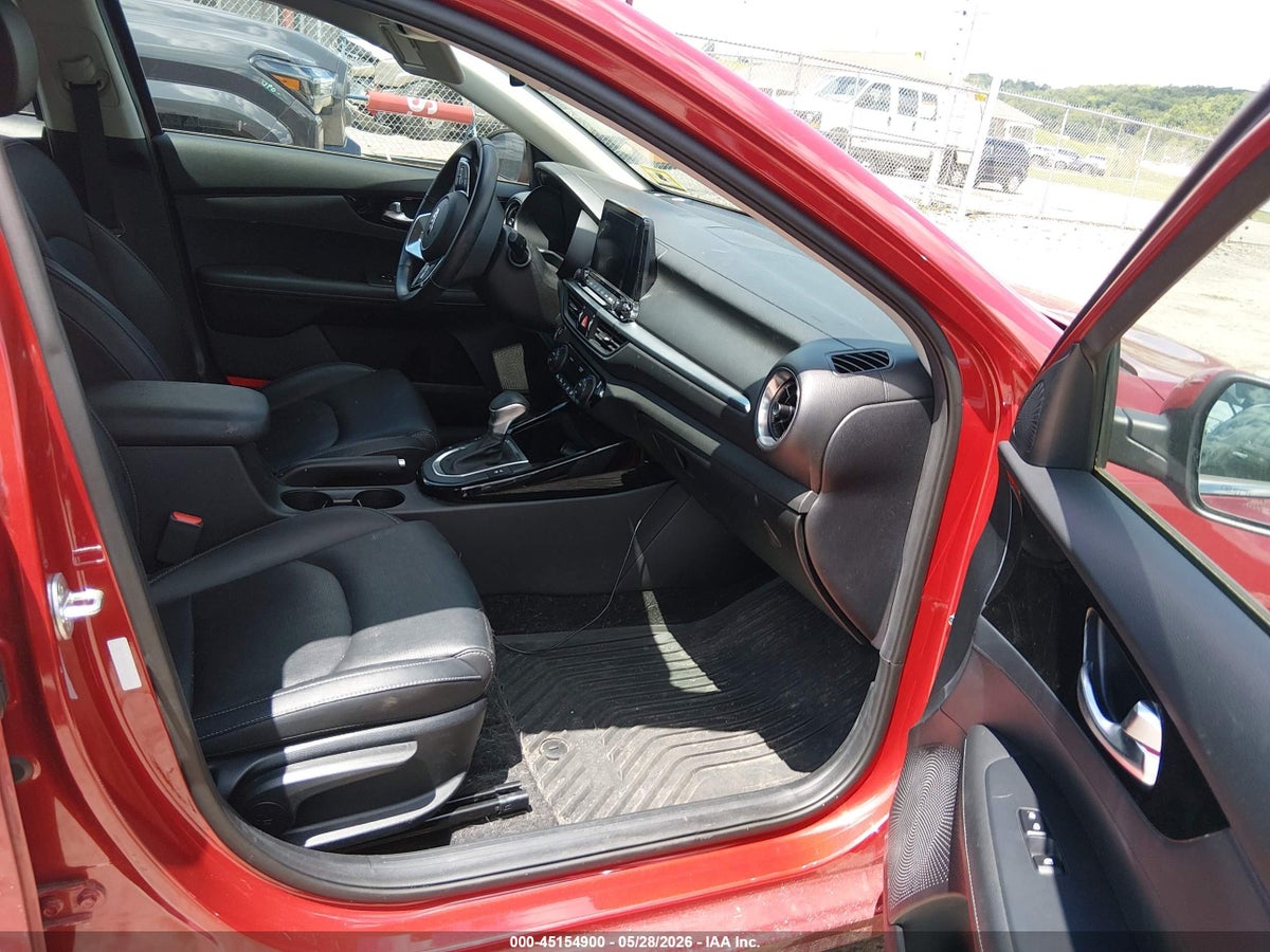 2019 KIA FORTE EX — снимка 5