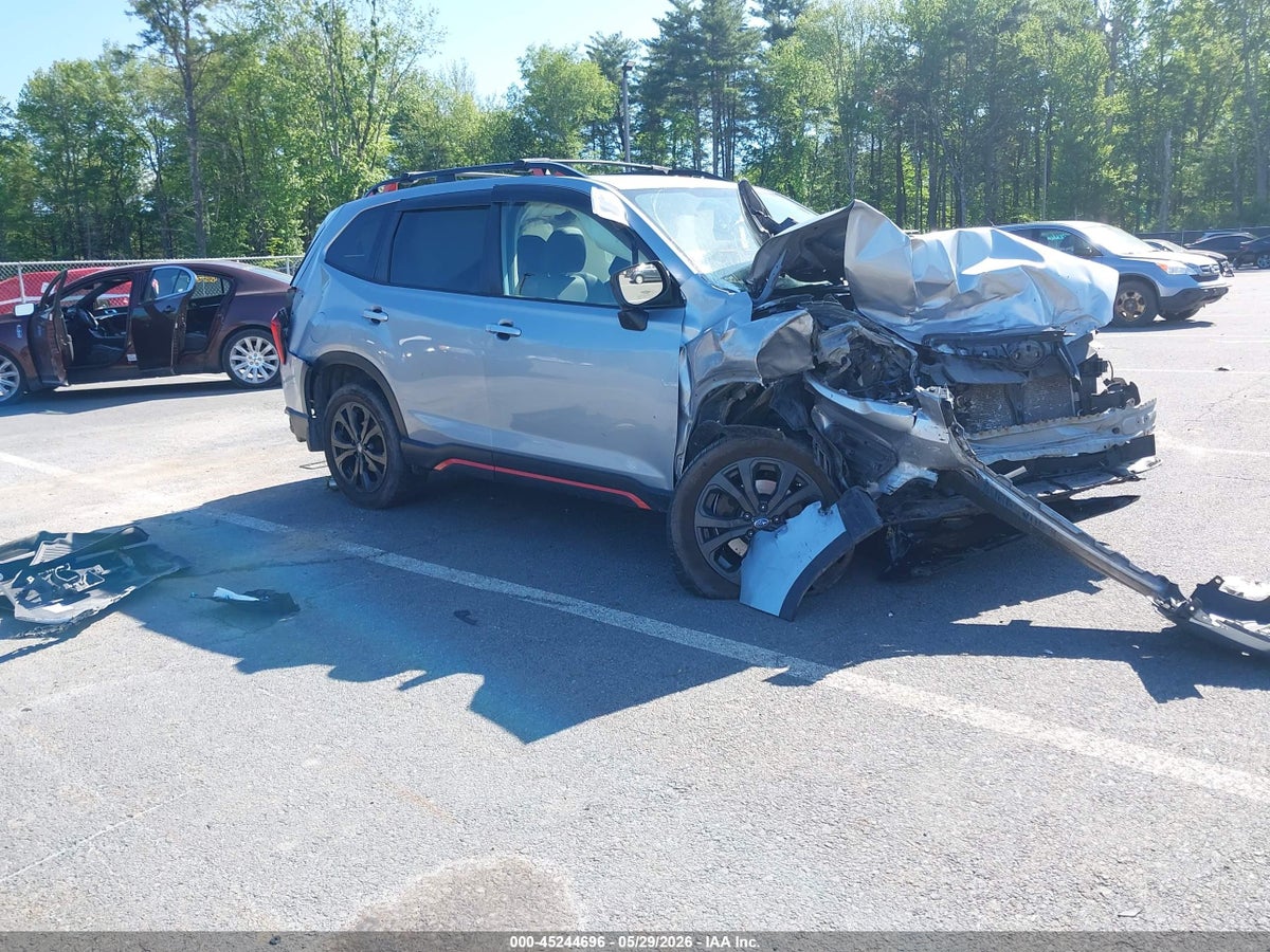 2020 SUBARU FORESTER SPORT