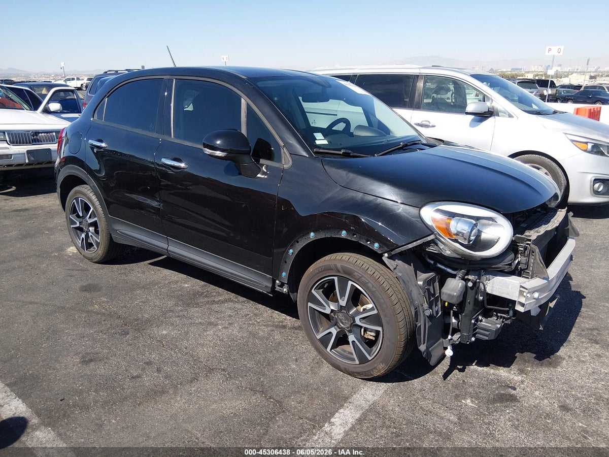 2017 FIAT 500X POP FWD