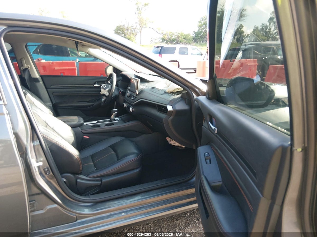 2022 NISSAN ALTIMA SR FWD — снимка 5