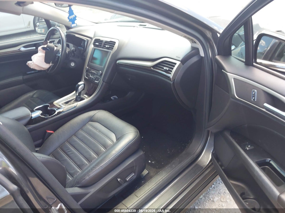 2016 FORD FUSION SE — снимка 5