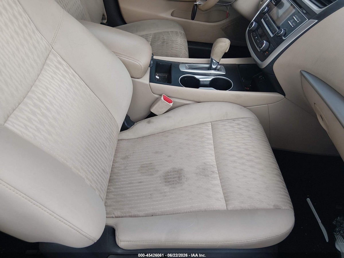 2017 NISSAN ALTIMA 2.5 SV — снимка 5