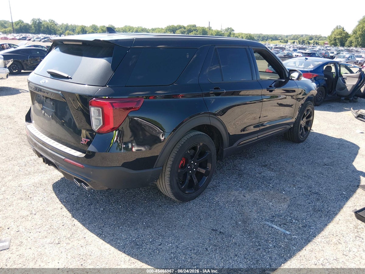 2022 FORD EXPLORER ST — снимка 4
