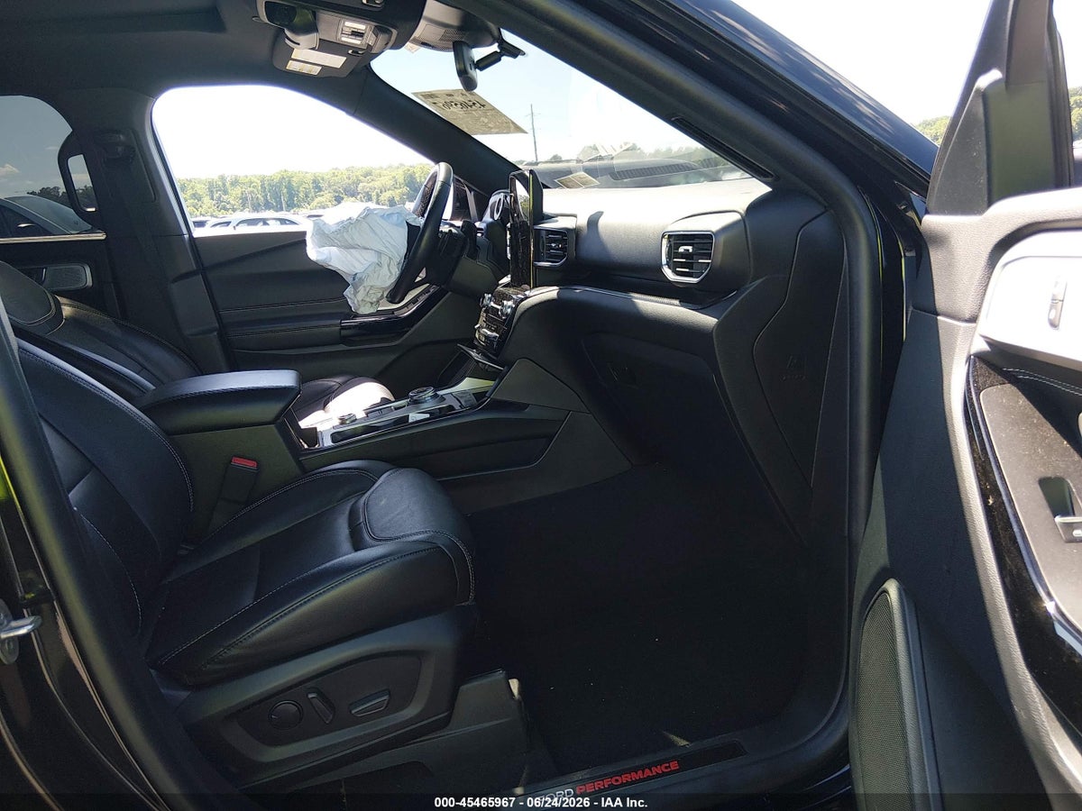 2022 FORD EXPLORER ST — снимка 5