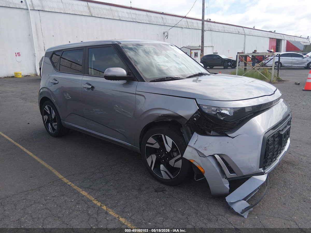 2023 KIA SOUL GT-LINE