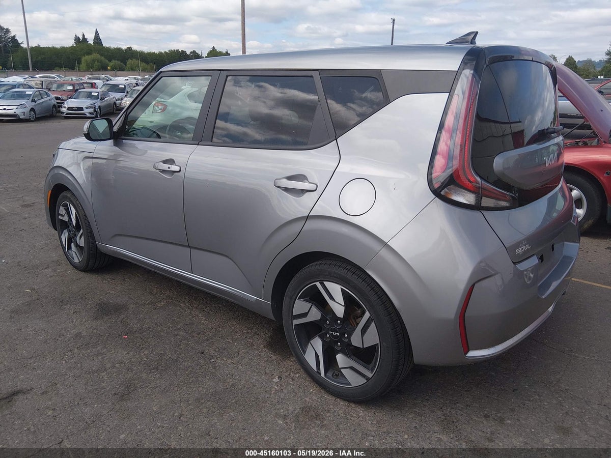 2023 KIA SOUL GT-LINE — снимка 3