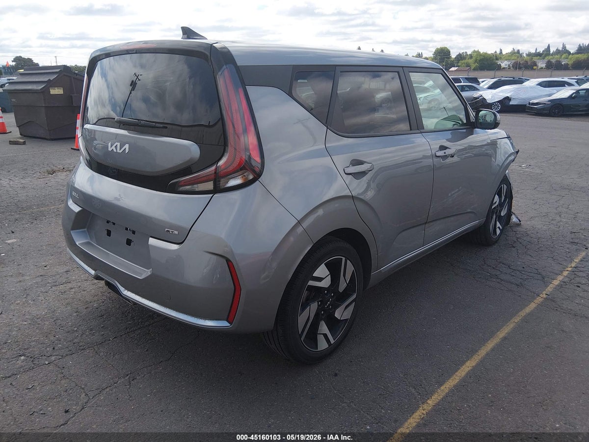 2023 KIA SOUL GT-LINE — снимка 4