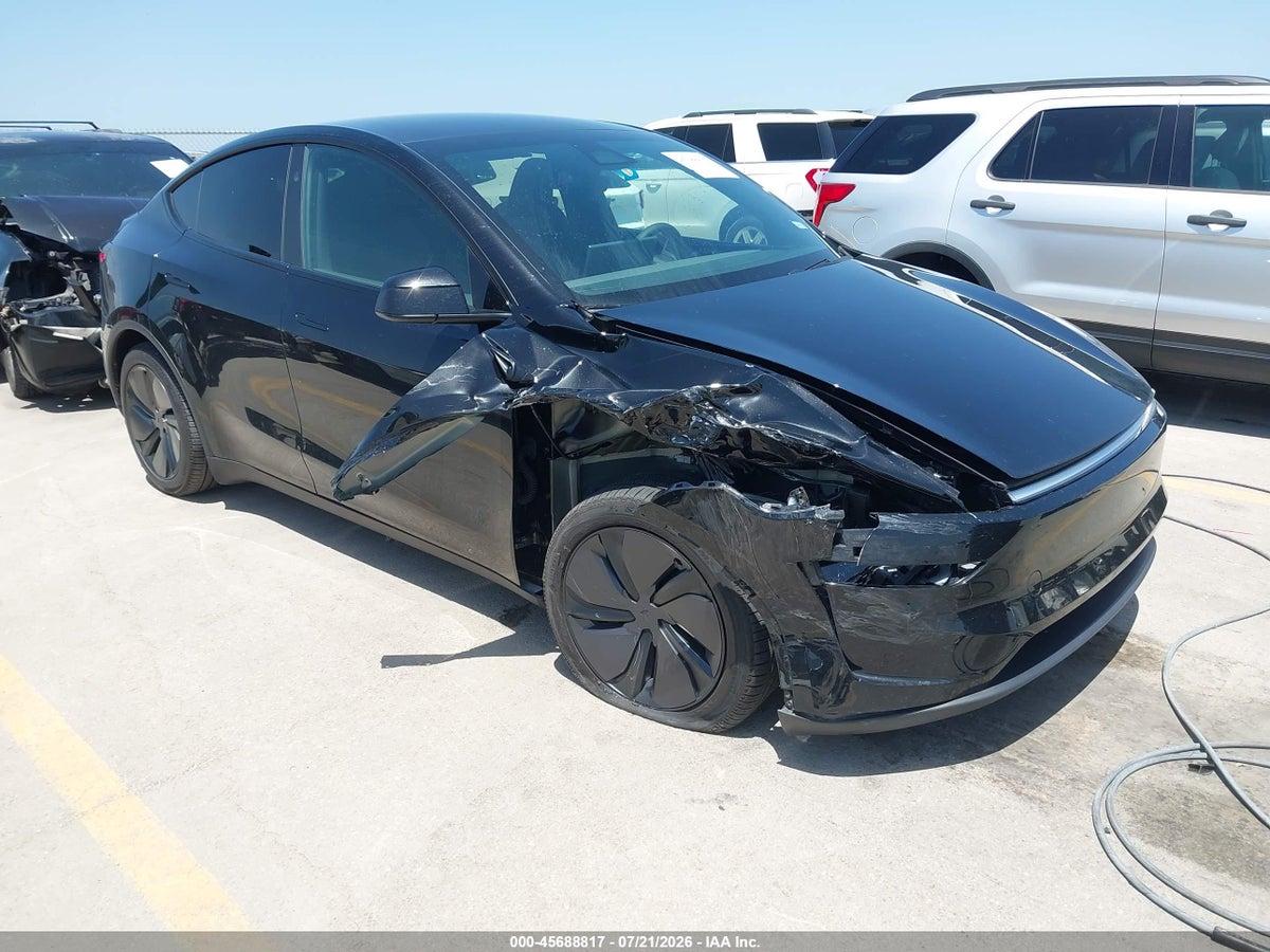 2026 TESLA MODEL Y PREMIUM REAR-WHEEL DRIVE/REAR-WHEEL DRIVE